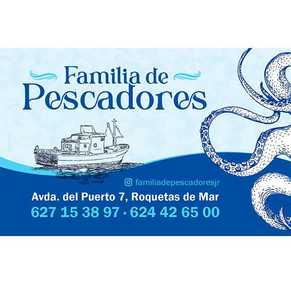 pescadores