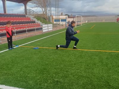 3 jornada campus atletico de madrid
