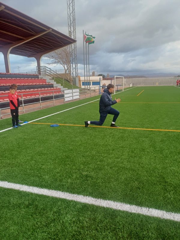3 jornada campus atletico de madrid