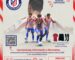 Cartel Campus Atlético de Madrid en Almería. Semana Santa 2026