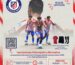 Cartel Campus Atlético de Madrid en Almería. Semana Santa 2026